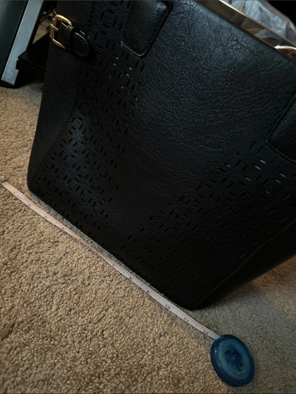 2in one tote bag